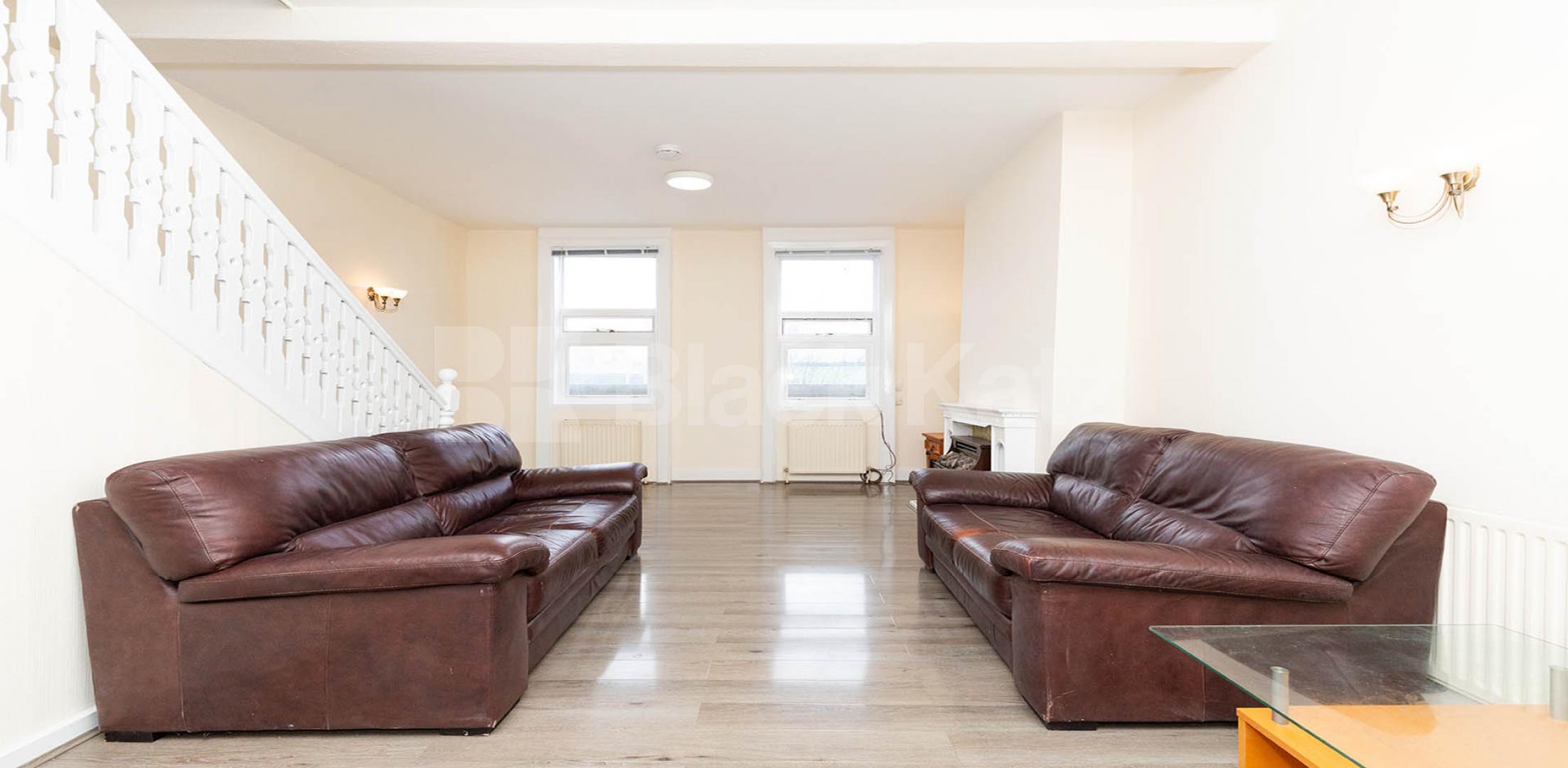 Spacious three double bedroom property in the heart of Camden Camden High Street, Camden